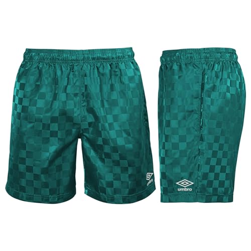 Umbro Mens Checkerboard Short3