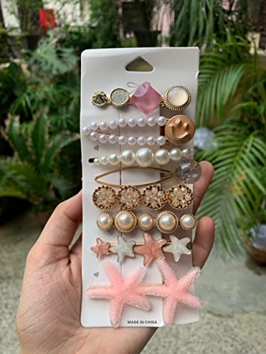 �؍��X�^�C�� �p�[�� �o���b�^ �嗝�� �A���Q�[�^�[ �_�b�N�r�� �M�����N�V�[ �}���` �f�U�C�� �p�[�� �w�A�N���b�v �W���G���[ �����p (1 �J�[�h�� 8 �s���̃Z�b�g)