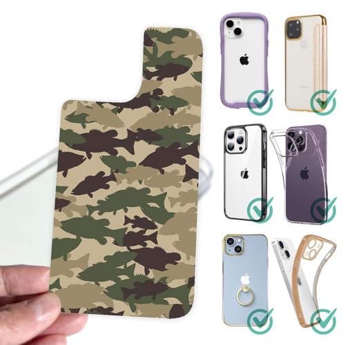 AnglersLife �X�}�z�P�[�X �����ւ� �V�[�g �C���i�[�V�[�g �X�}�z�J�o�[ �w�� ���� �N���A �I���W�i�� �f�U�C�� Xperia�p �G�N�X�y���A�p �f�U�C���V�[�g �u���b�N�o�X ���ʑ啿 �u���E���J���[ Xperia 1 VII SO-51F/