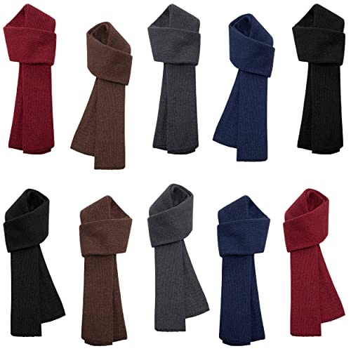 Moda West 24 Pack - Wholesale Unisex Winter Scarves