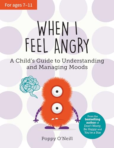 VIE - When I Feel Angry: A Child's Guide to Understanding and Managing Moods - -17%
