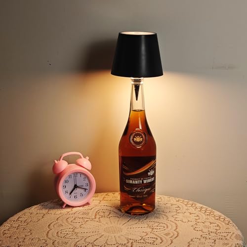 Desniltol 01 Wireless Bottle Lamp thumb #3
