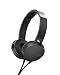 Produktbild Sony MDR-XB550AP Kopfhörer (Extrabass, Headset mit Mikrofon) schwarz