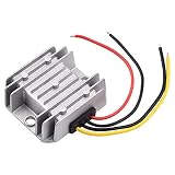 Heemol Step Down Wandler DC 24V auf 12V Spannungswandler 10A Spannungsregler Buck Converter Wasserdicht und Stoßfest.