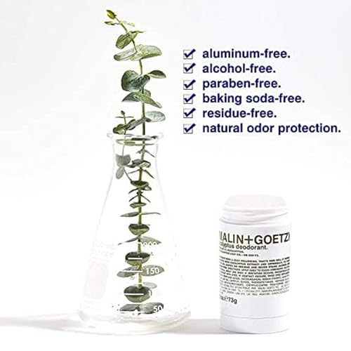 Malin + Goetz Scented Deodorant Stick for All Skin Types