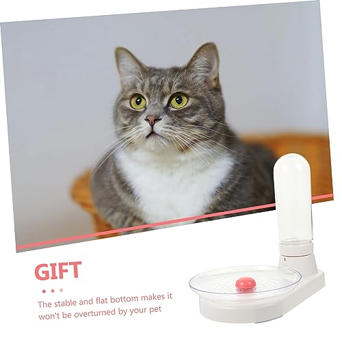 Fuente automática para agua para mascotas MERRYHAPY miniatura 7