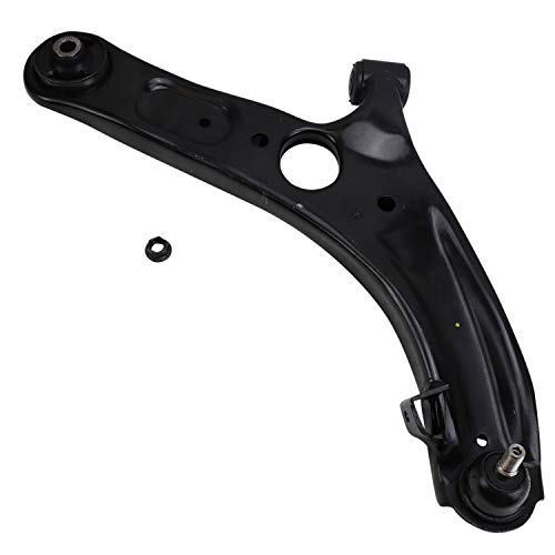 Control arm suspension Beck Arnley 102-7583 triangle rotule train avant