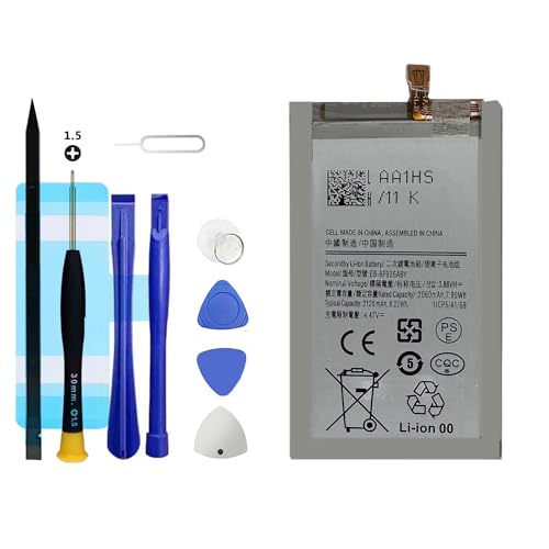 Vvuilsty EB-BF926ABY Replacement Battery for Galaxy Z Fold