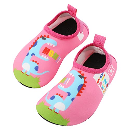 Sabots d’Été Antidérapants avec Motifs Animaux Mignons – Pour