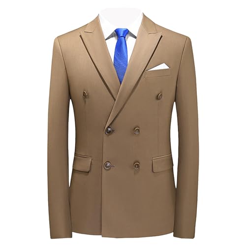 Veste de costume de mariage pour homme idéal pour les cérémonies
