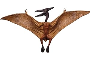 Pterodactyl Action Figures Realistic Flying Dinosaur