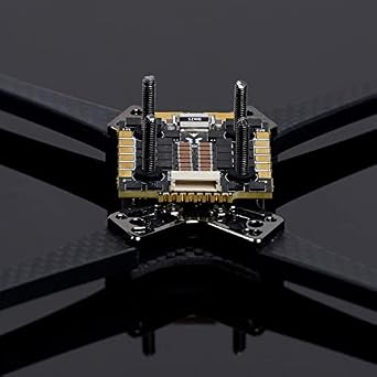 20x20mm Foxeer Reaper Mini 45A BLheli32 DSHOT1200 3-6S 4in1 Brushless ESC for RC FPV Racing Freestyle Drones Replacement Parts