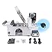 BbqLiaxon Semi-Automatic Round Bottle Labeling Machine, 20-40pcs/min Electric Bottle Label Applicator for Round Bottles, Rounds Bottles Labeler Suitable for Diameter 0.59-4.72 inches