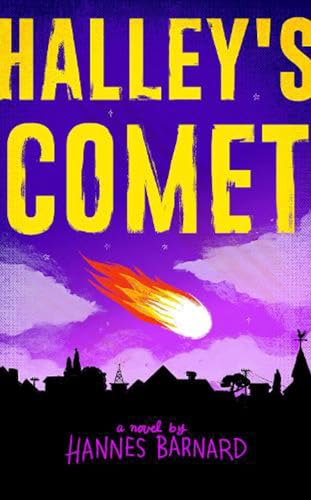Halley’s Comet view 2