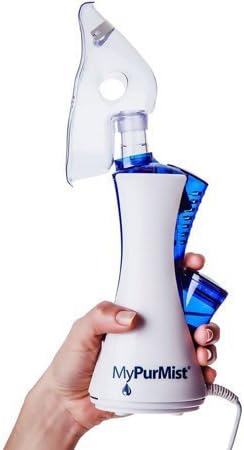 MyPurMist Handheld Personal Steam Inhaler PurMist