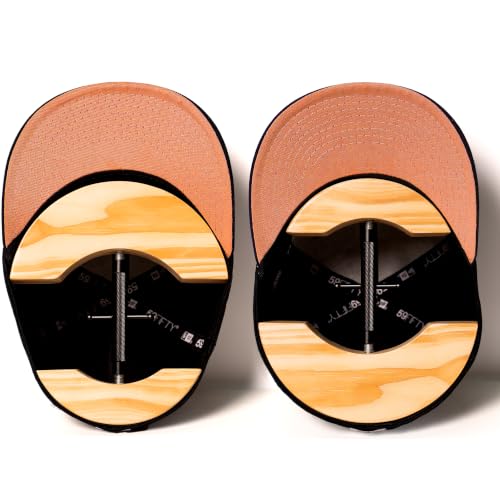 Image of Hat Stretcher for Baseball Caps, Fitted Hats Size 7 to 8 3 /4
