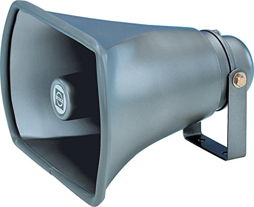 Karma SC 35A Tromba in Alluminio, Alluminio Grigio...