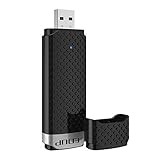 WiFi Adapter AC1200Mbps EDUP USB 3.0 Wireless Adapter 5GHz/2.4GHz Dual Band 802.11AC WiFi USB for PC/Desktop/Laptop,Support Win 10/8.1/7/XP/Mac OS 10.9-10.13