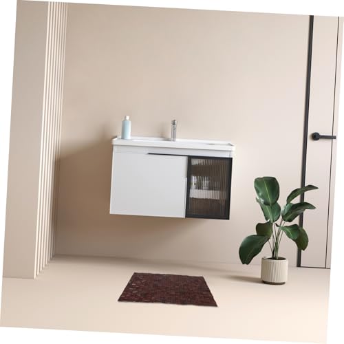 Tapis bambou antidérapant BESTYASH pliable à adhérence renforcée - 6