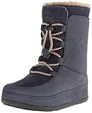 FitFlop Women's Mukluk Moc Lace Up Boot