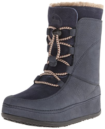 FitFlop Women's Boot, Mukluk
