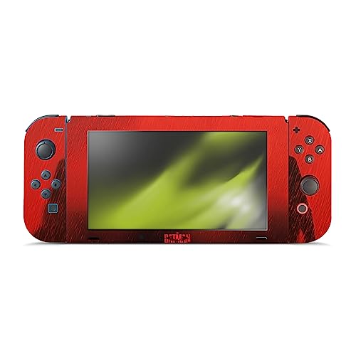 Skin Nintendo Switch The Batman autocollant vinyle complet - 2