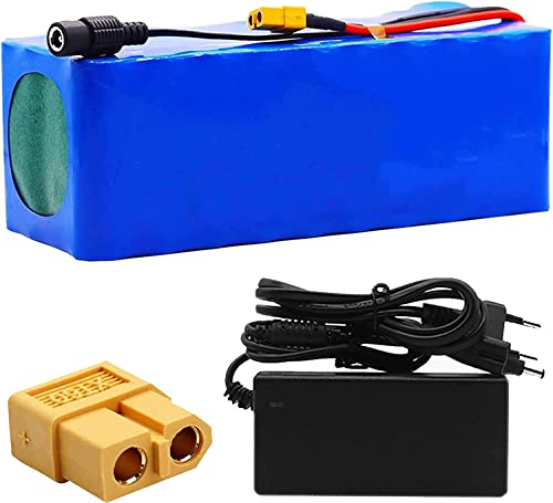 Batería de litio de alta potencia para bicicleta eléctrica de 24 V, 8 Ah, 10 Ah, 12 Ah, 15 Ah y 20 Ah, para motocicletas de 1000 W y 2800 W, resistente al agua, con cargador y BMS, 24 V, 10 Ah, ench