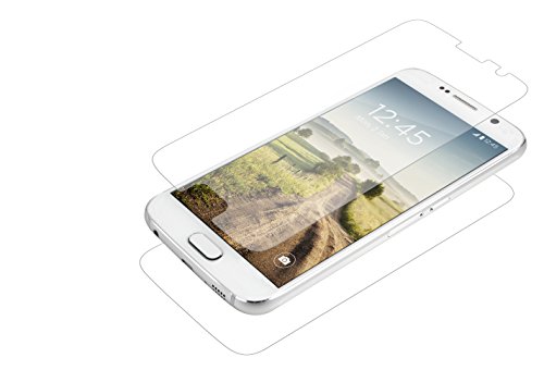 ZAGG InvisibleShield HDX for Samsung Galaxy S6 - Full Body