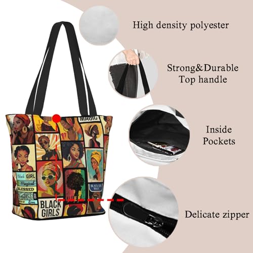 Tote Bag For Women Work Shoulder Bag Handbags Work Laptop Tote Bags For Gym Travel Shop Work Beach Gifts for Women4