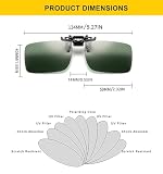 Lentes con sobrelentes 12 Imagen adicional