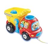 VTech Drop and Go Dump Truck (French Version)