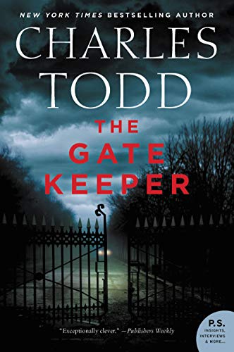The Gate Keeper: An Inspector Ian Rutledge Mystery (Inspector Ian Rutledge Mysteries Book 20)