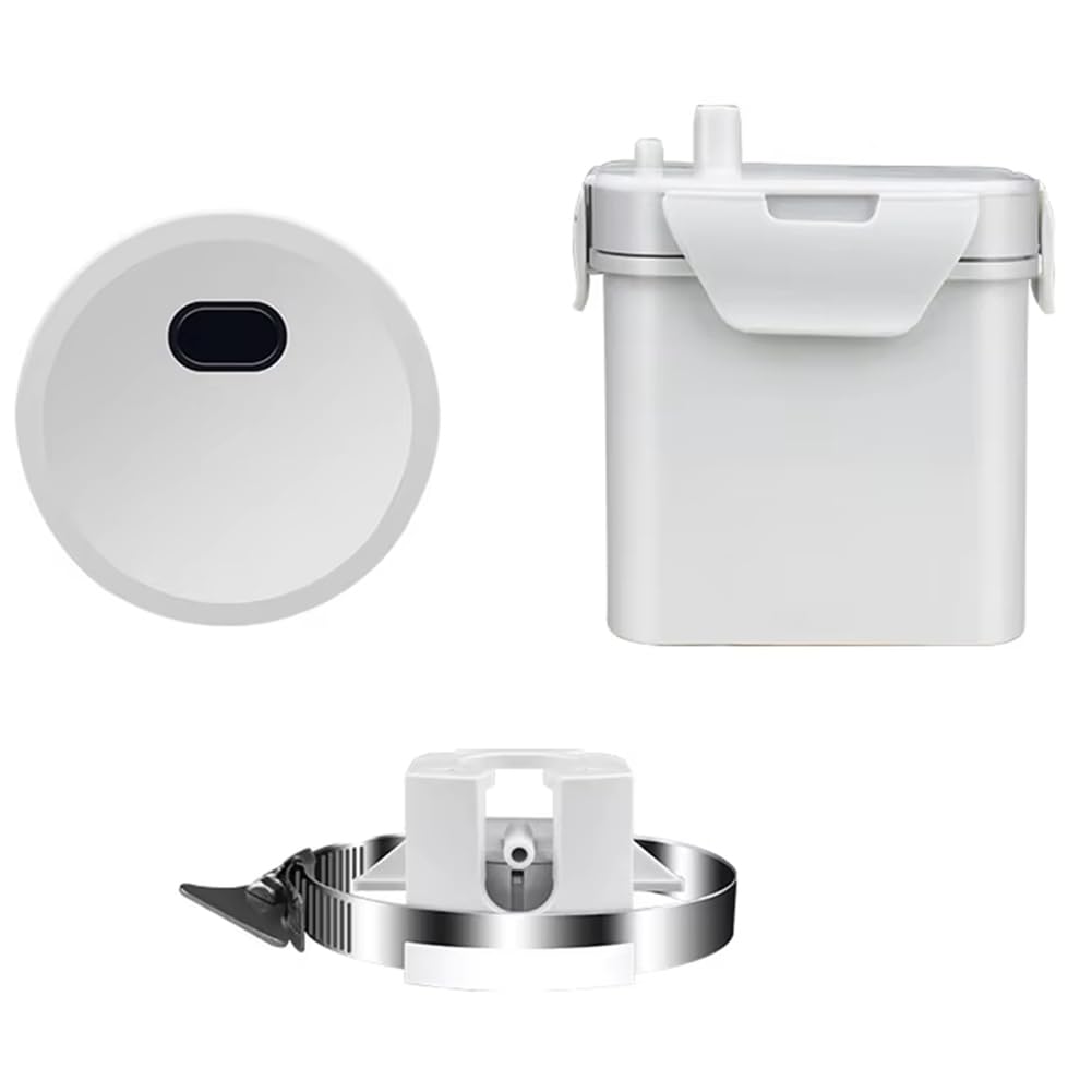 Capteur de chasse d'eau automatique WC pour éliminer les germes des boutons