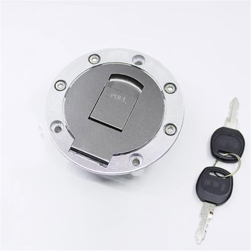Tapa del tanque de combustible para Yamaha YZF FZR XJ FZ, tapón de gasolina resistente