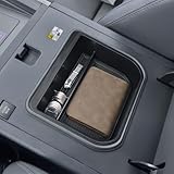 EDBETOS Cool Box Console Organizer Tray for Toyota Land Cruiser Prado 250 / Lexus GX550 2024 2025 Accessories Armrest Storage Insert Tray Coin Holder Secondary Storage Box,Fits Only Cool Models