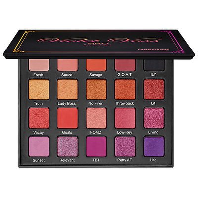 Violet Voss - Hashtag - PRO Eyeshadow Palette