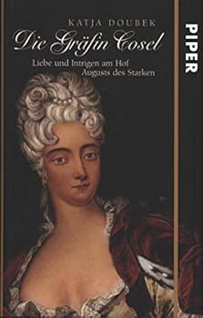 Hardcover Die Gräfin Cosel [German] Book