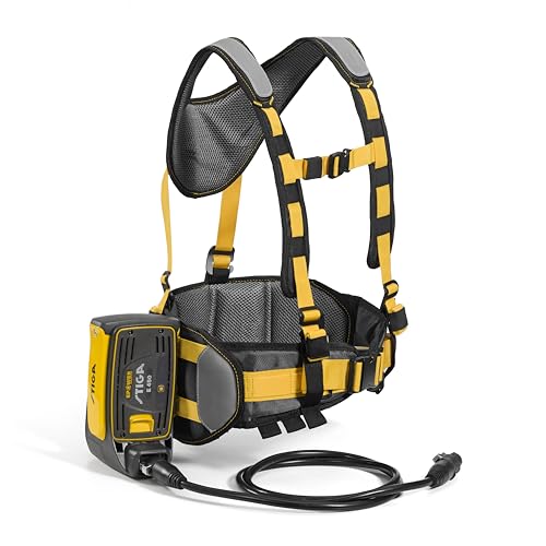 Stiga BB 700e – Tirantes para batería 48V