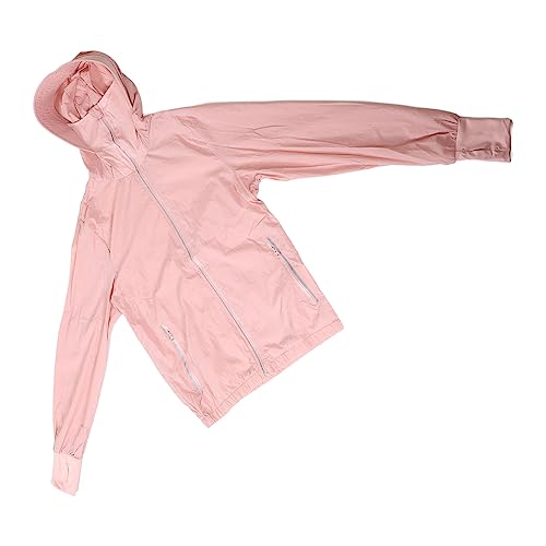Chaqueta ligera con ventilador de enfriamiento 3 velocidades miniatura 3