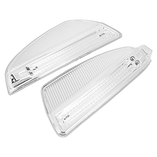 KIMISS Side Mirror Turn Signal Light Fit for C250 C300 (Driver + Passenger Side) + 2010 for Mercedes ml350 side mirror turn signal 2009 c300 mirror turn signal 2