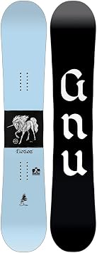 GNU Fiction Womens Snowboard