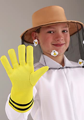 Disfraz de Apicultor Kids Talla Large miniatura 4