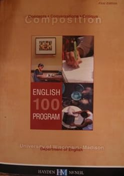 Paperback ENGLISH 100 PROGRAM. Book