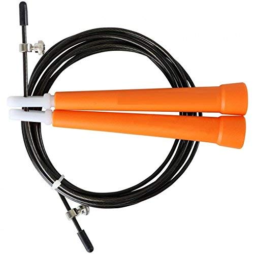 Prospo Jump Rope (Wire) 10 Ft/Skipping Rope/Exercise Rope/Slimming Rope/Workout Rope (Handle Colour May BE Different) (Rope) (B07G5ZVZMS) Amazon Price History, Amazon Price Tracker