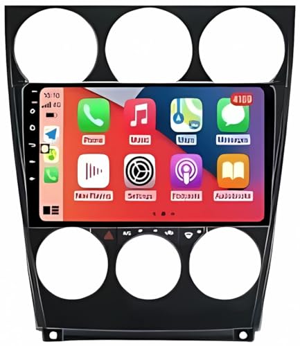 Rolax Android 12 9C` J[WIv[[ }`fBAI[fBIXeI J[vCwbhjbg }c_6 Mazda6 2004-2015 GPSirQ[VrfIXN[ WiFi Bluetooth CXΉ