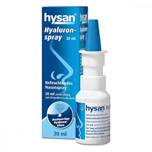 Hysan Hyaluronspray