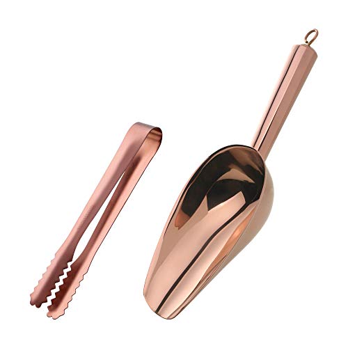 Bisda �X�X�R�b�v �A�C�X�X�R�b�v �A�C�X�g���O 2�{�Z�b�g �X�e�����X�|�� ������� �q�� ��v�ȃX�R�b�v 4�F�I���\ ���[�Y�S�[���h