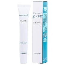 KrauterhoF Hyaluron + Phytocomplex Eye Cream, 20 ml / 0.68 Fl. Oz.