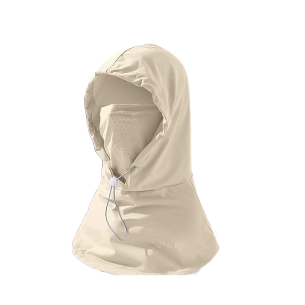 Amazon.co.jp: [YERAN] バラクラバ インナーキャップ 夏用 冷感