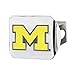 Produktbild SLS Michigan Wolverines 3D-Emblem, Chrom